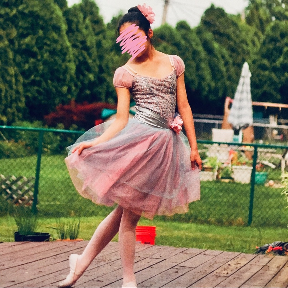 Girl’s Ballet Costume (Medium)